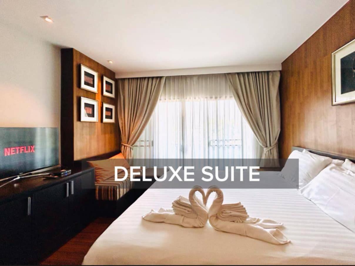 Hotel Huern Nana Jomsawan Phrae Exterior foto